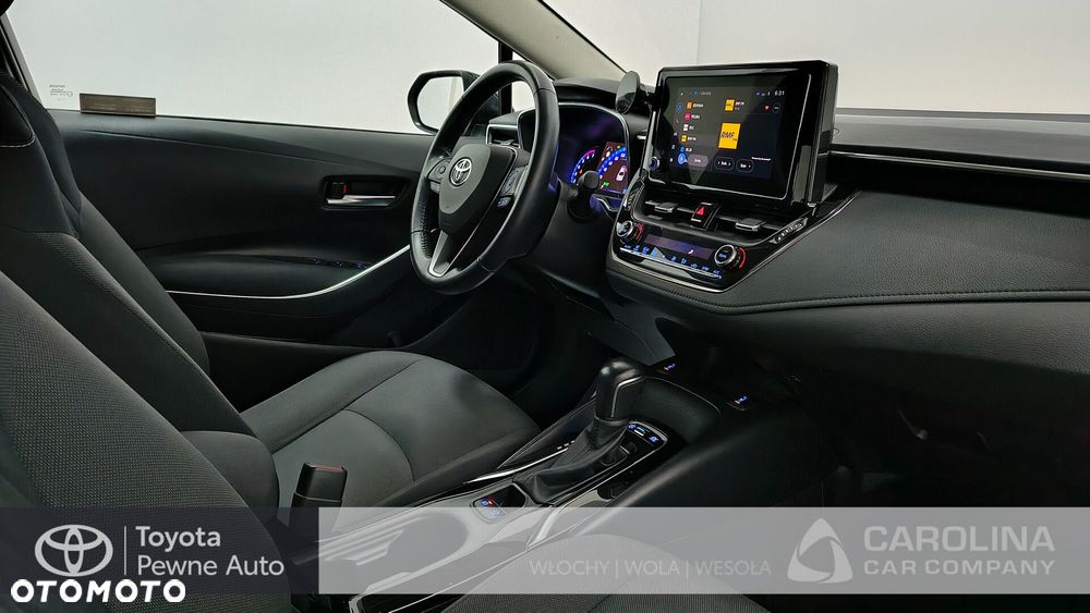 Toyota Corolla 1.8 Hybrid Comfort - 9