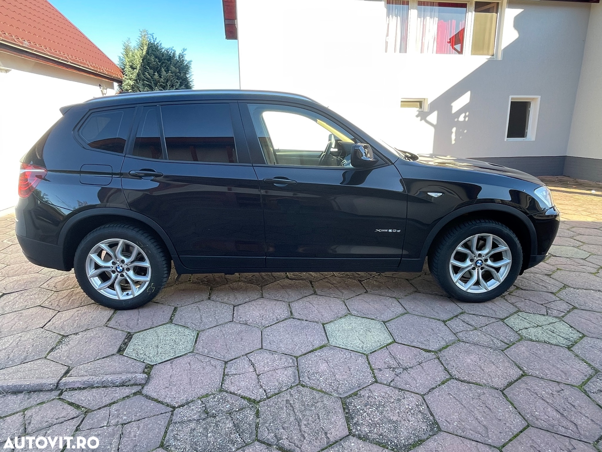 BMW X3 xDrive20d - 19