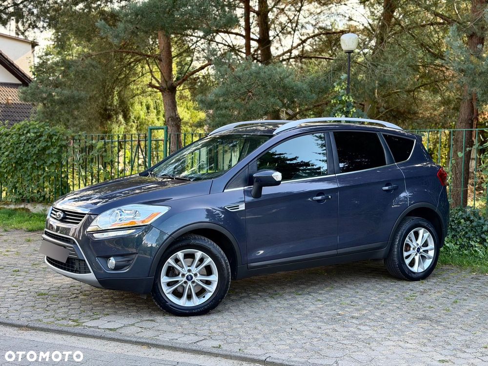 Ford Kuga 2.0 TDCi 2x4 Titanium - 3