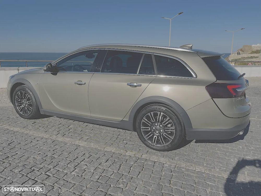 Opel Insignia Country Tourer 2.0 CDTi AWD S/S - 1