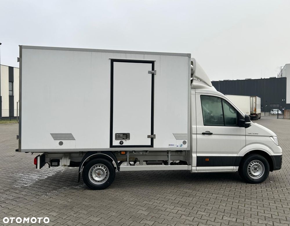MAN TGE 3.160 4X2F Kontener Izotermiczny + Agregat - 5