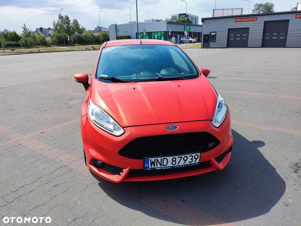 Ford Fiesta ST - 2
