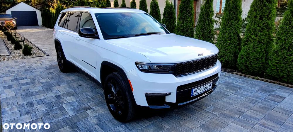 Jeep Grand Cherokee 2.0 4xe PHEV Limited - 17