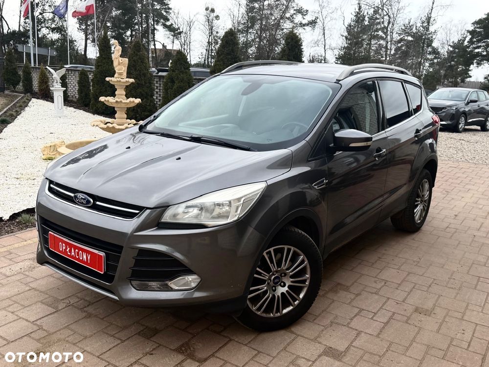 Ford Kuga 2.0 TDCi 2x4 Titanium - 9