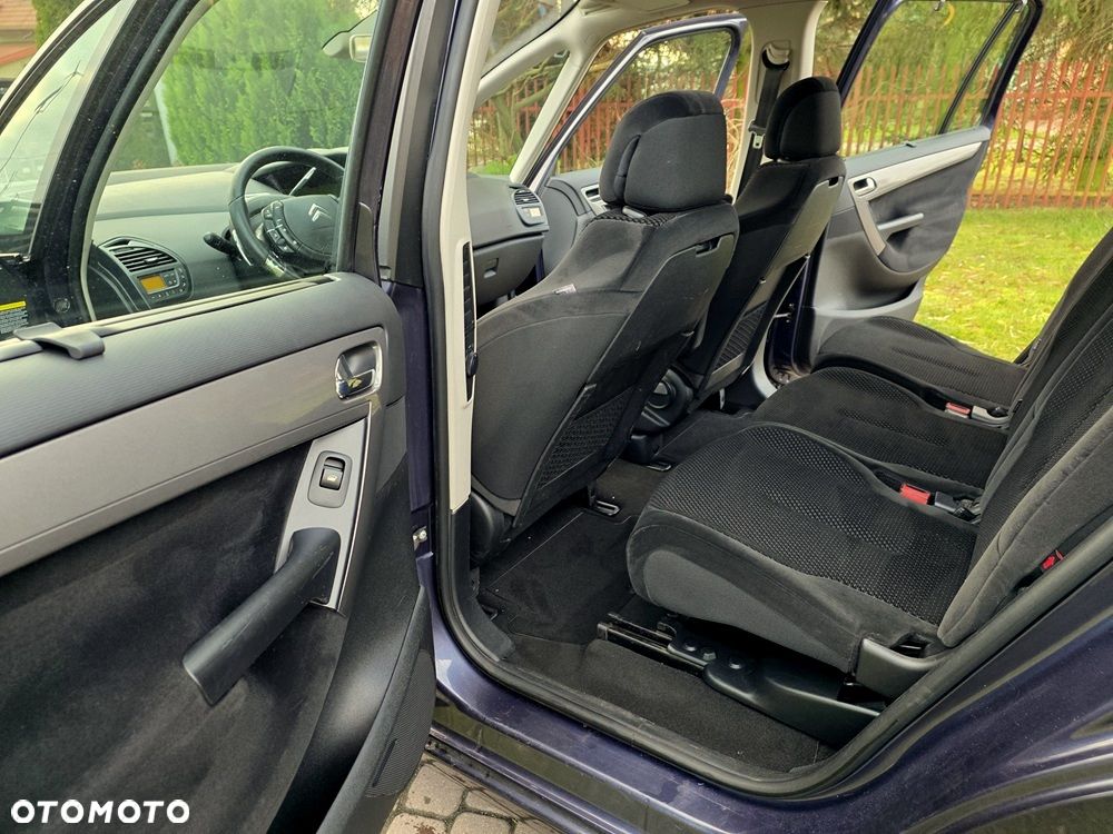 Citroën C4 Picasso 2.0i Impress Exclusive MCP - 7