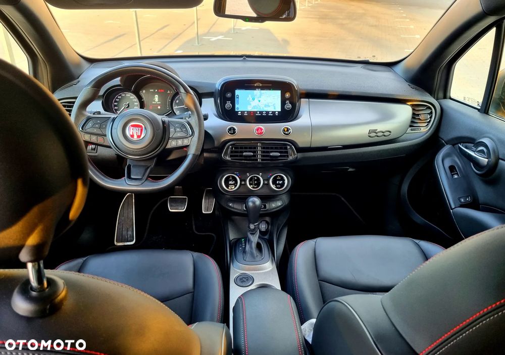 Fiat 500X 1.3 FireFly Turbo DCT 4x2 S&S Sport - 20
