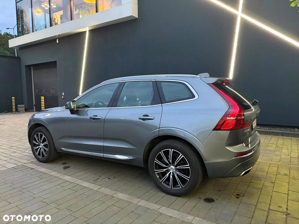 Volvo XC 60 B4 D AWD Inscription - 9