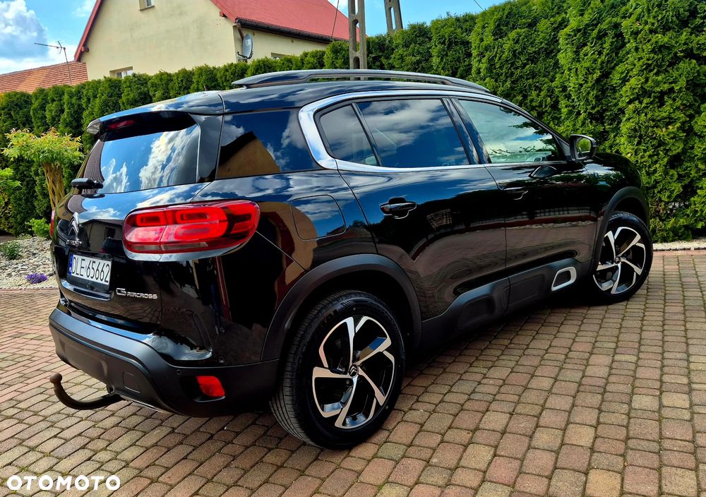 Citroën C5 Aircross 1.6 PHEV 225 Shine EAT8 - 13