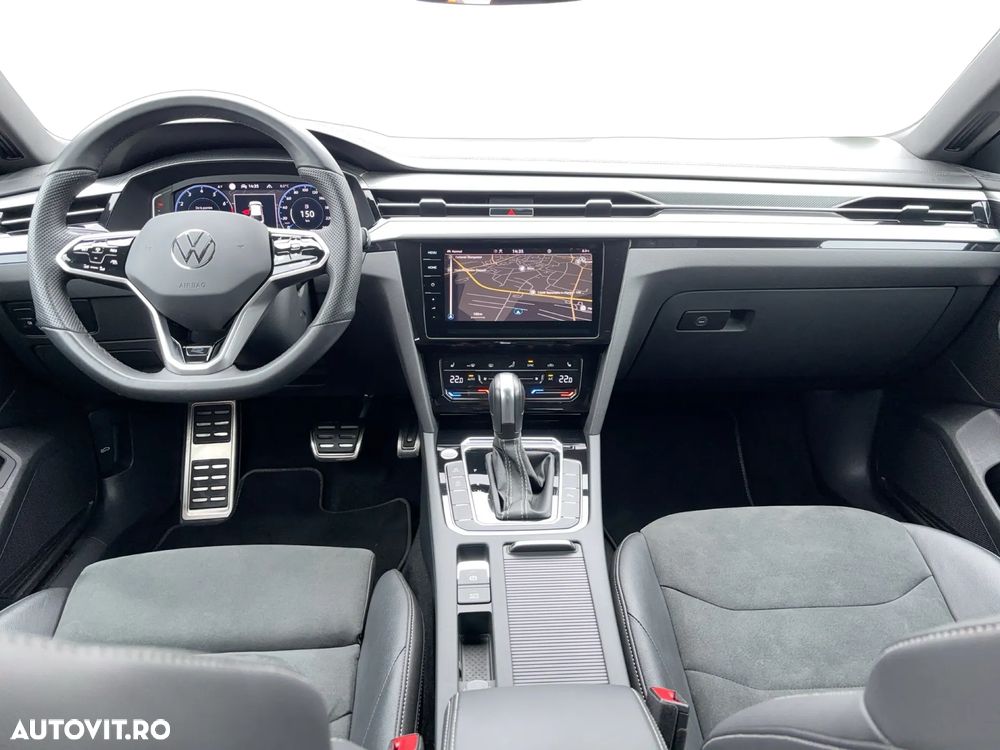 Volkswagen ARTEON 2.0 TSI DSG R-Line - 9