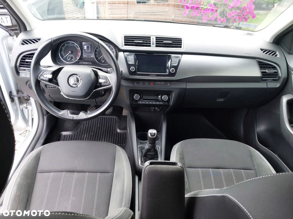 Skoda Fabia 1.0 TSI Style - 18