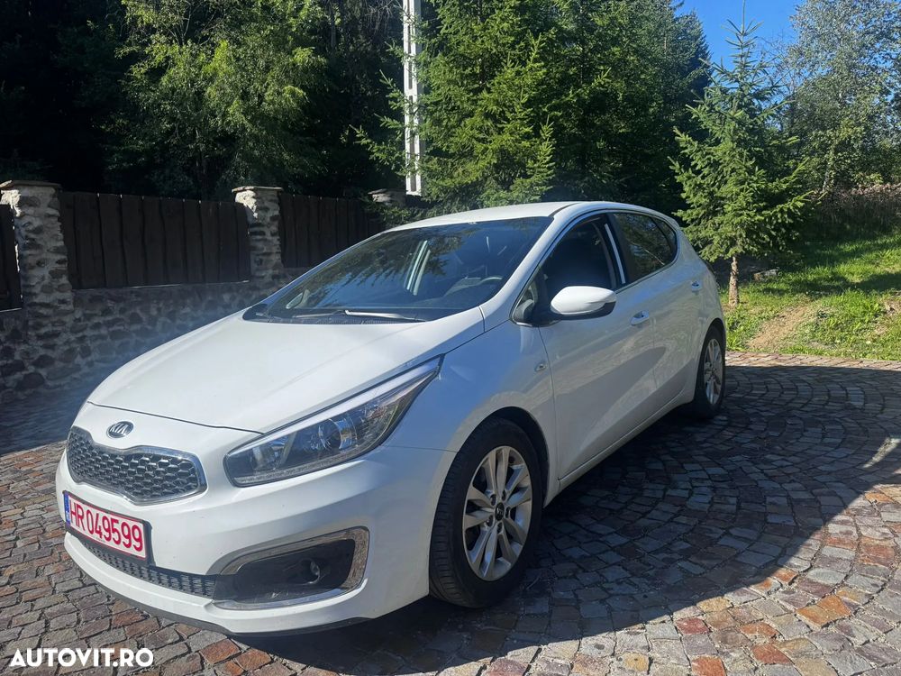 Kia Ceed - 5