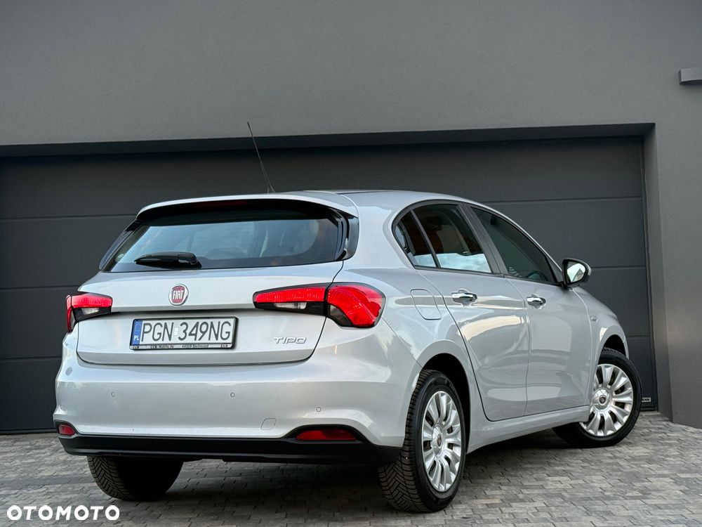 Fiat Tipo 1.4 16V More - 9