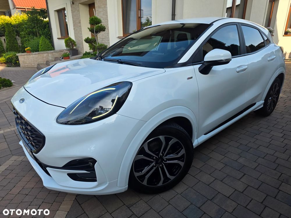 Ford Puma 1.0 EcoBoost ST-Line - 4