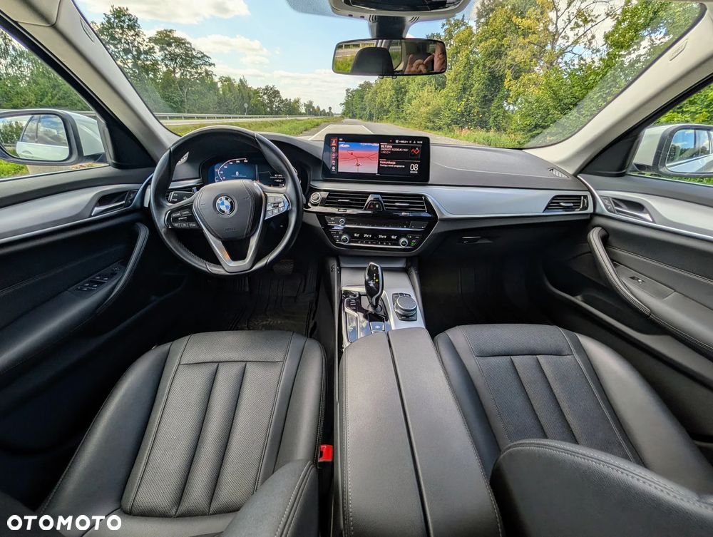 BMW Seria 5 530d - 14