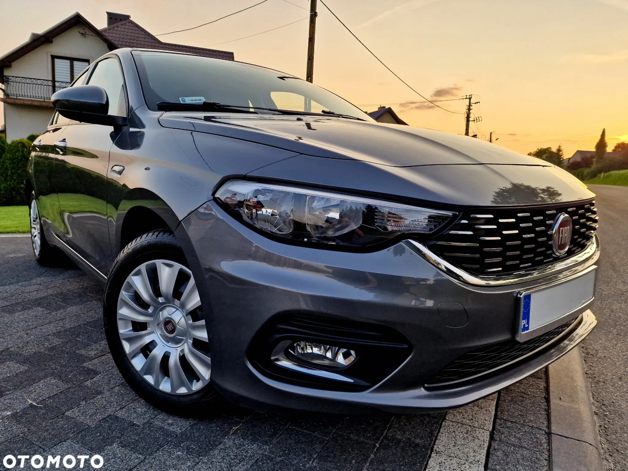 Fiat Tipo 1.4 16v Mirror - 6