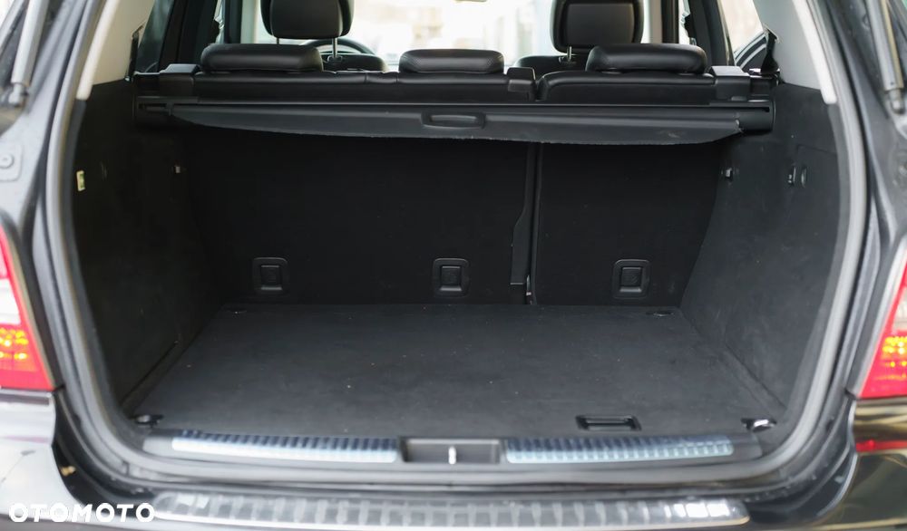 Mercedes-Benz ML 350 4Matic 7G-TRONIC - 8