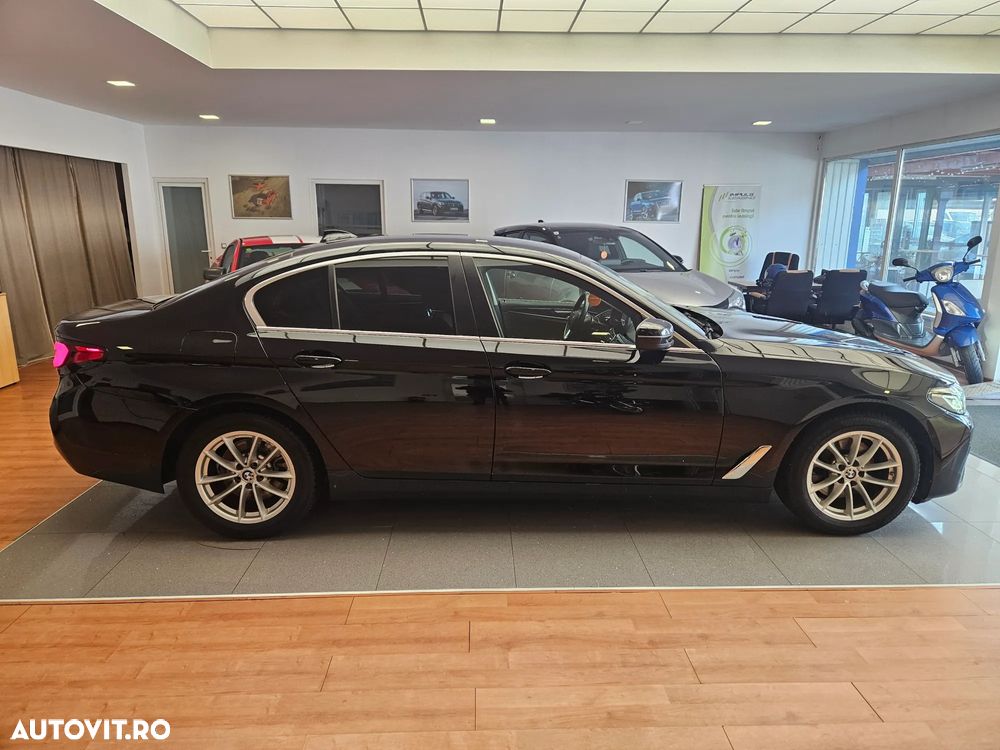 BMW Seria 5 520d xDrive AT MHEV - 4