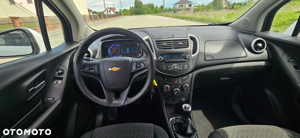 Chevrolet Trax - 9