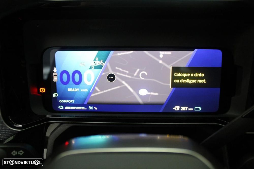 Renault 4 E-Tech 52 kWh Techno Autonomia Conforto - 16
