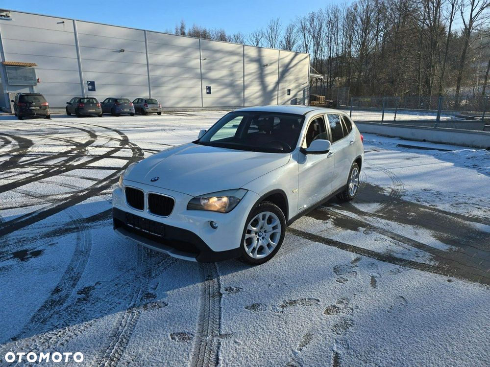 BMW X1 - 8