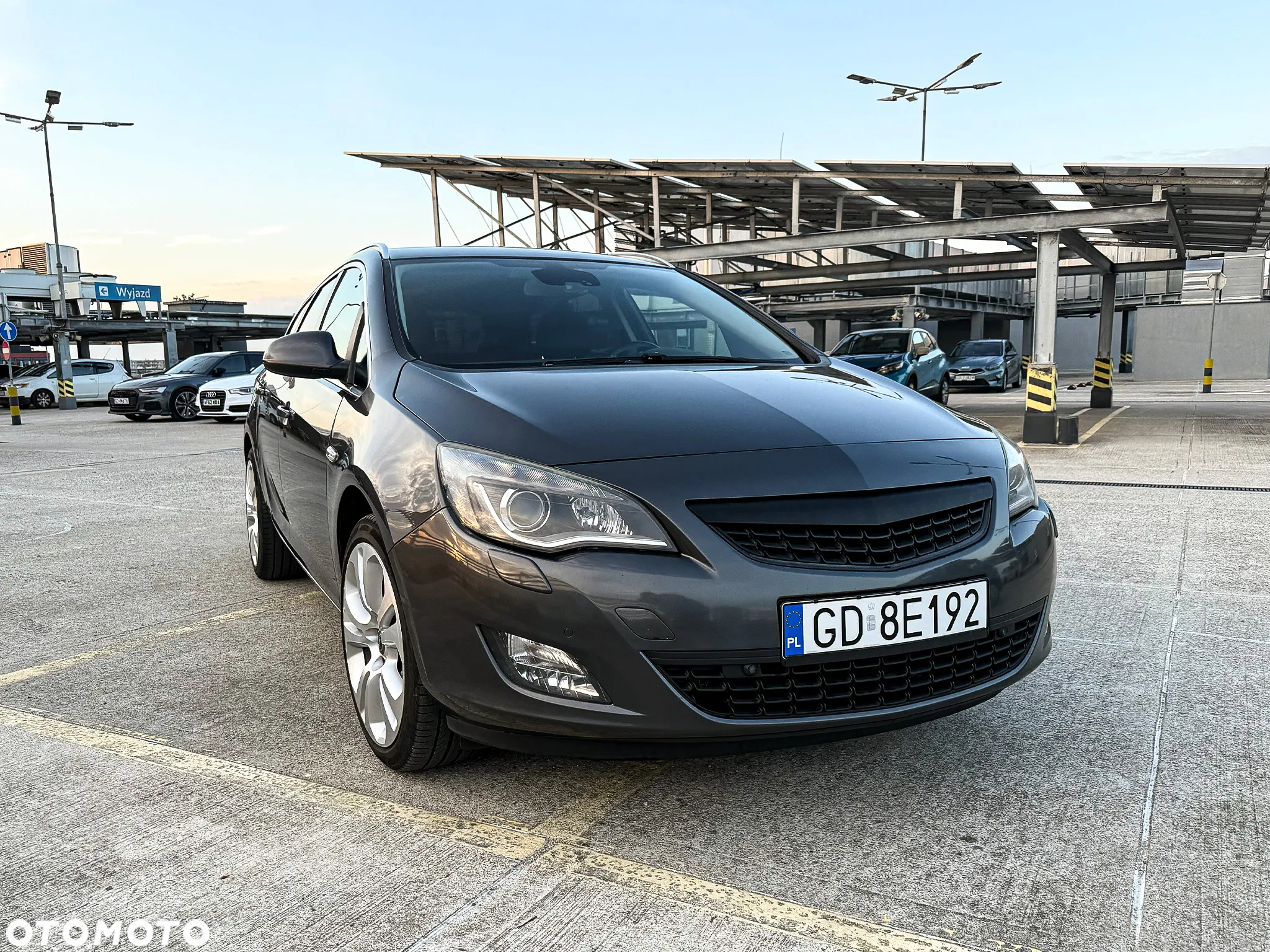 Opel Astra - 14