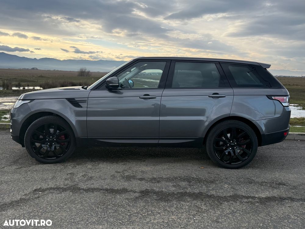 Land Rover Range Rover Sport - 3