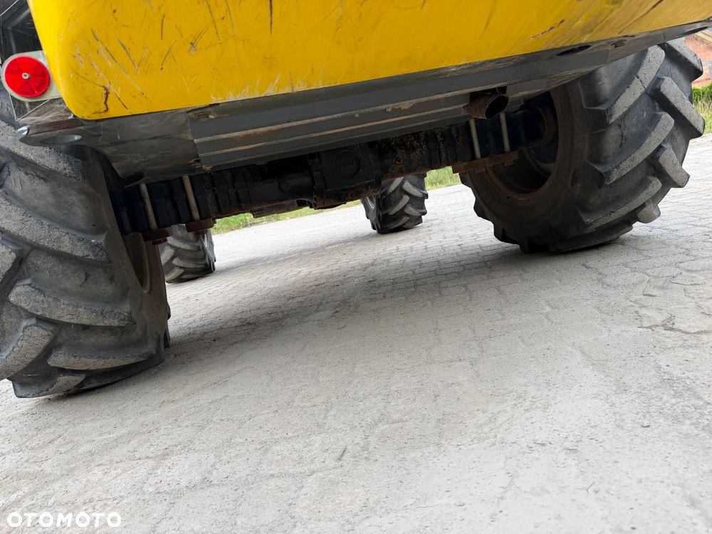 Wacker Neuson DW60 Wozidło Obrotowe 4x4. 6 ton ładowność z Pełną kabiną. OBROTOWA koleba 1350 mtg. 2021 rok. Jak nowe z salonu PERKINS turbo silnik. Pochodzi z Norweskiego Gospodarstwa Ziemniaczanego! Pełne sterowanie dżojstik REWERS HYDROSTATIC Ogrzewana Kabina Opony zero zużycia. Aktualna DEKRA. Kamery wysokiej jakośći! Zero luzów i wycieków. Szybka wolna jazda. Wielka Okazja. Ośswietlenie Rozbudowane. Hak kulka - 28