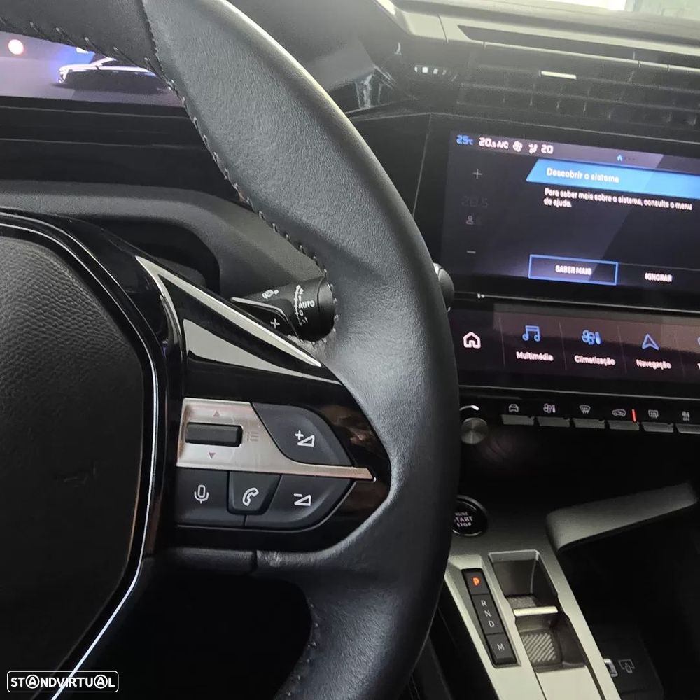Peugeot 308 SW - 21