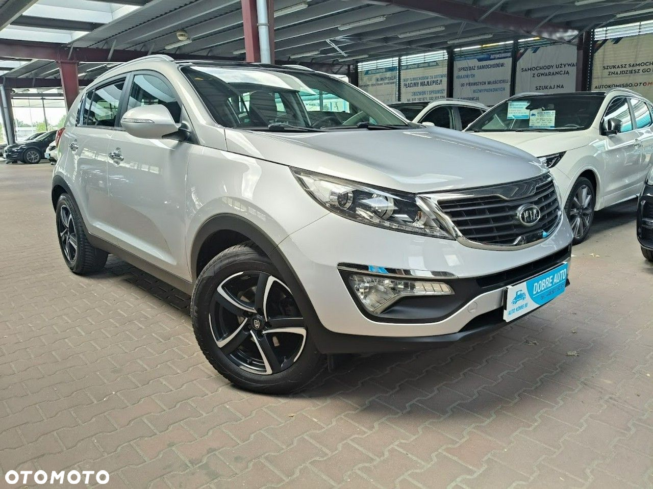 Kia Sportage - 4
