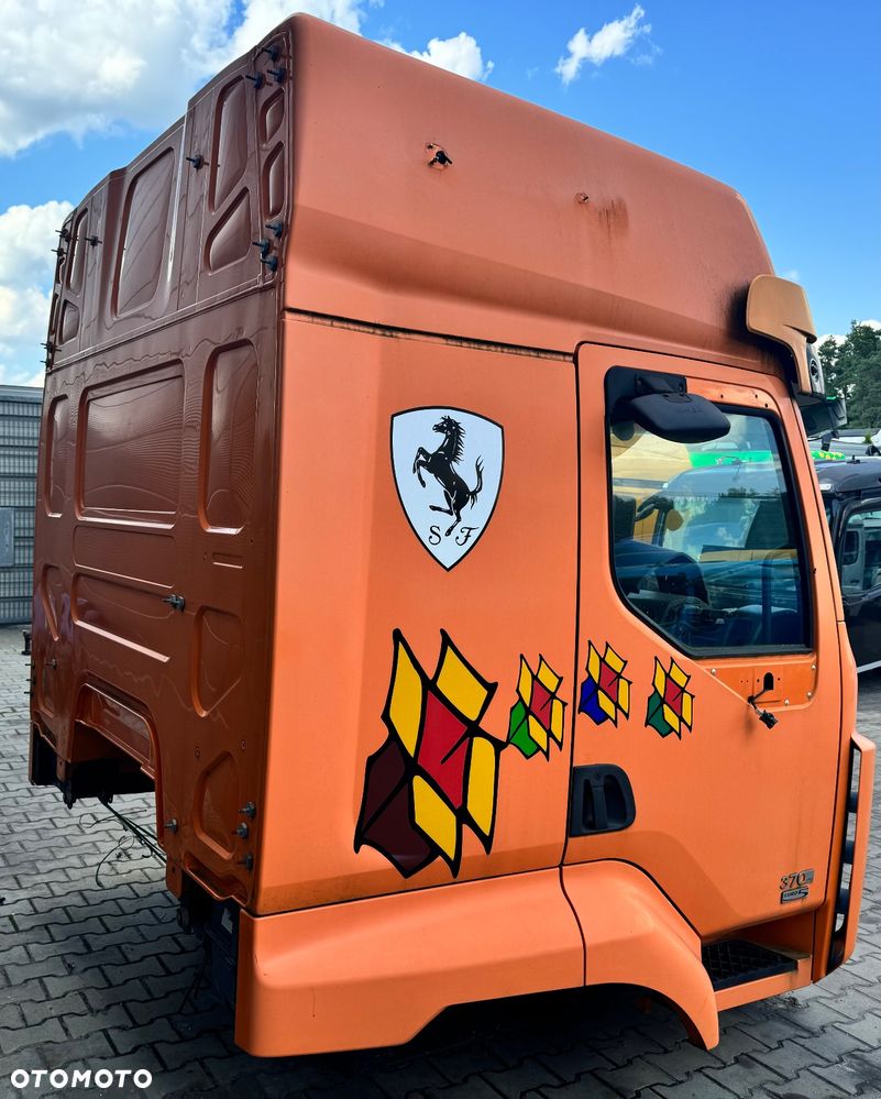 Kompletna kabina sypialna Renault Premium 370 DXI E5 - 3