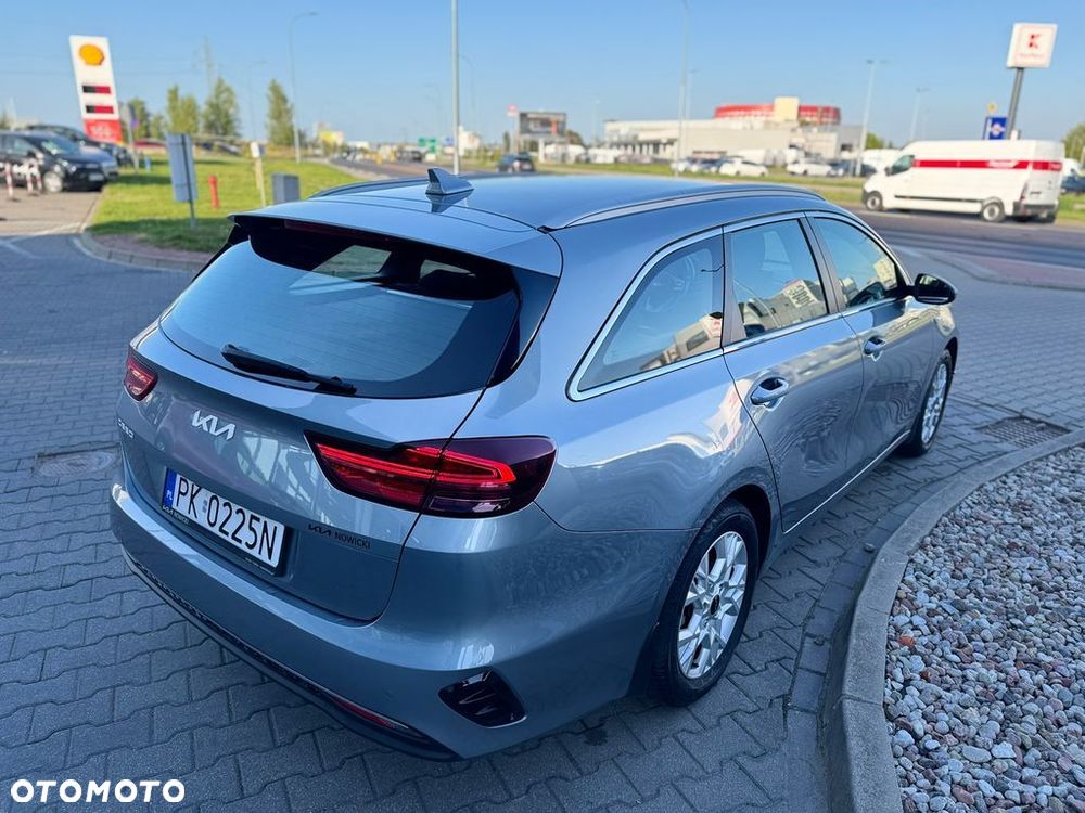 Kia Ceed 1.5 T-GDI M - 5