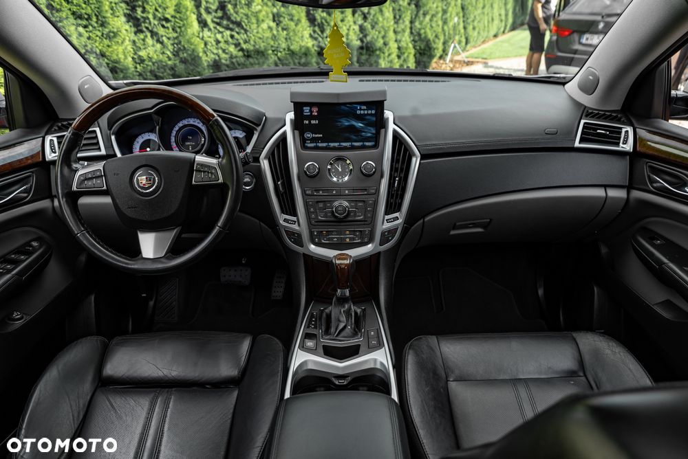 Cadillac SRX 3.0 V6 AWD Sport Luxury - 30