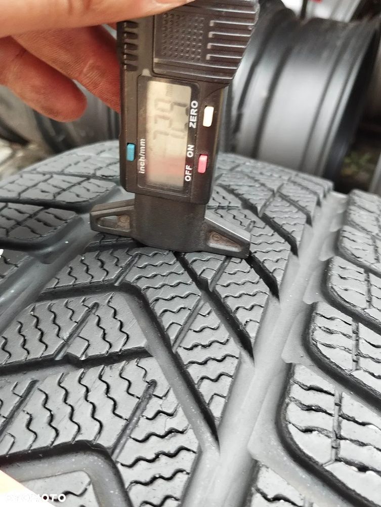 Pirelli 255 45 19 Sottozero 3 Elect PNCS 104 W XL 1szt - 2