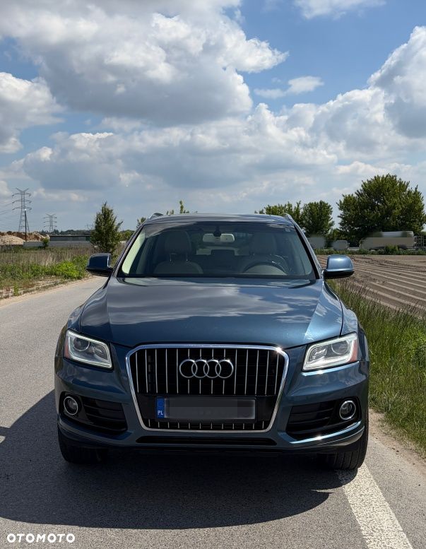 Audi Q5 2.0 TFSI Quattro Tiptronic - 3