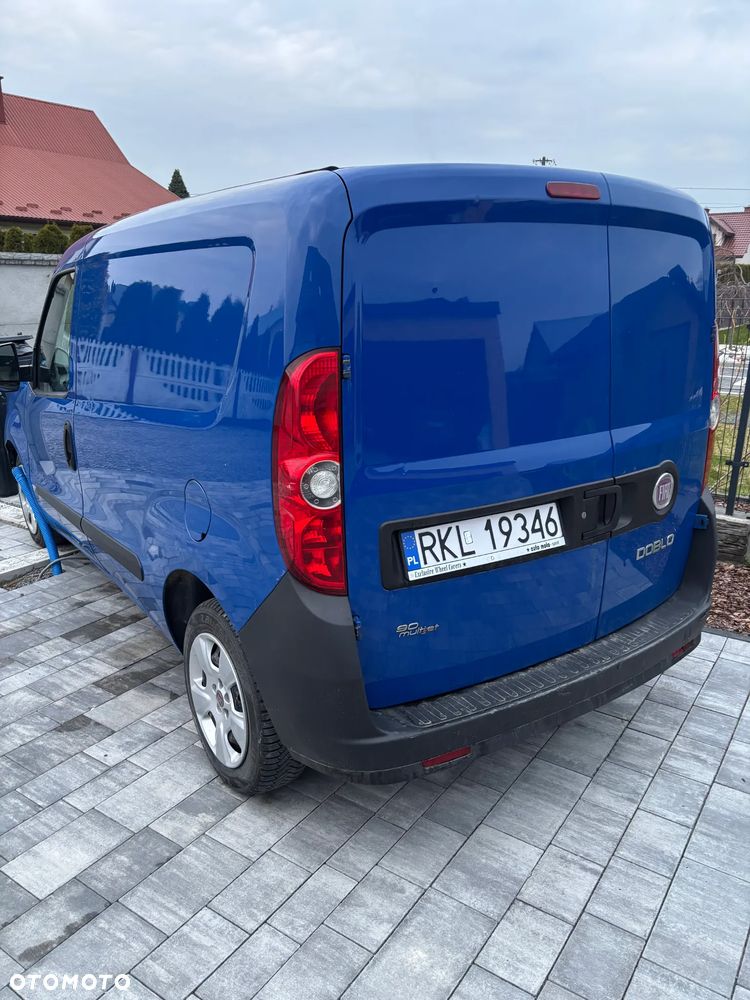 Fiat Doblo 1.3 Multijet 16V Active - 2