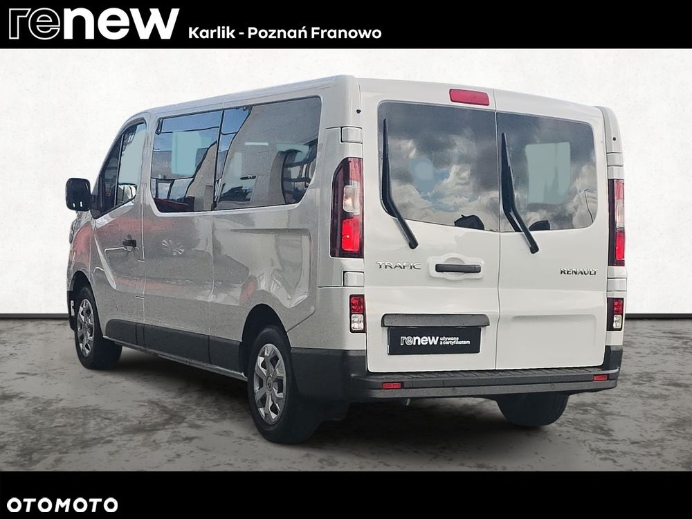 Renault Trafic Kombi 2.0 L2 Pack Clim - 8