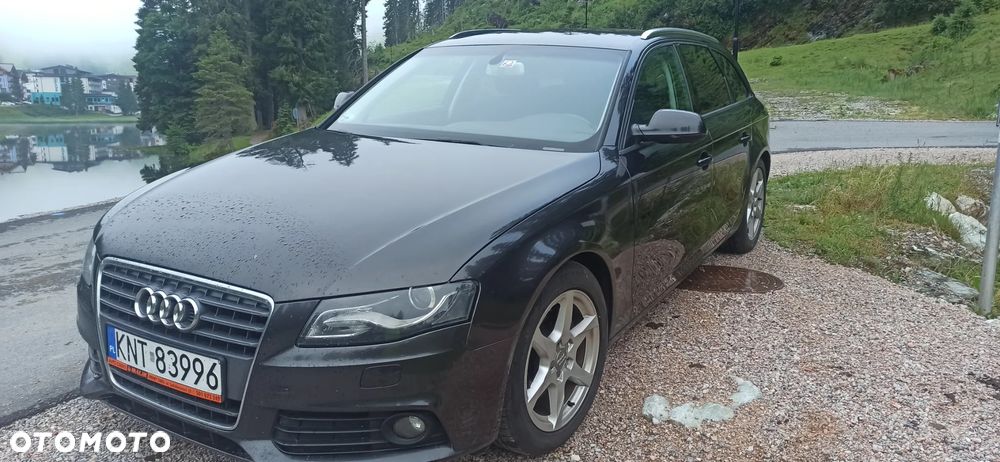 Audi A4 Avant 2.0 TDI 116g - 2