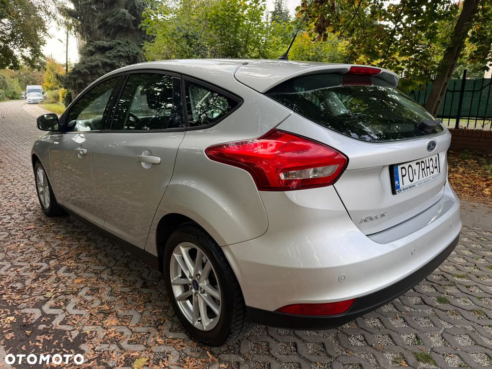 Ford Focus 1.0 EcoBoost SYNC Edition ASS - 13