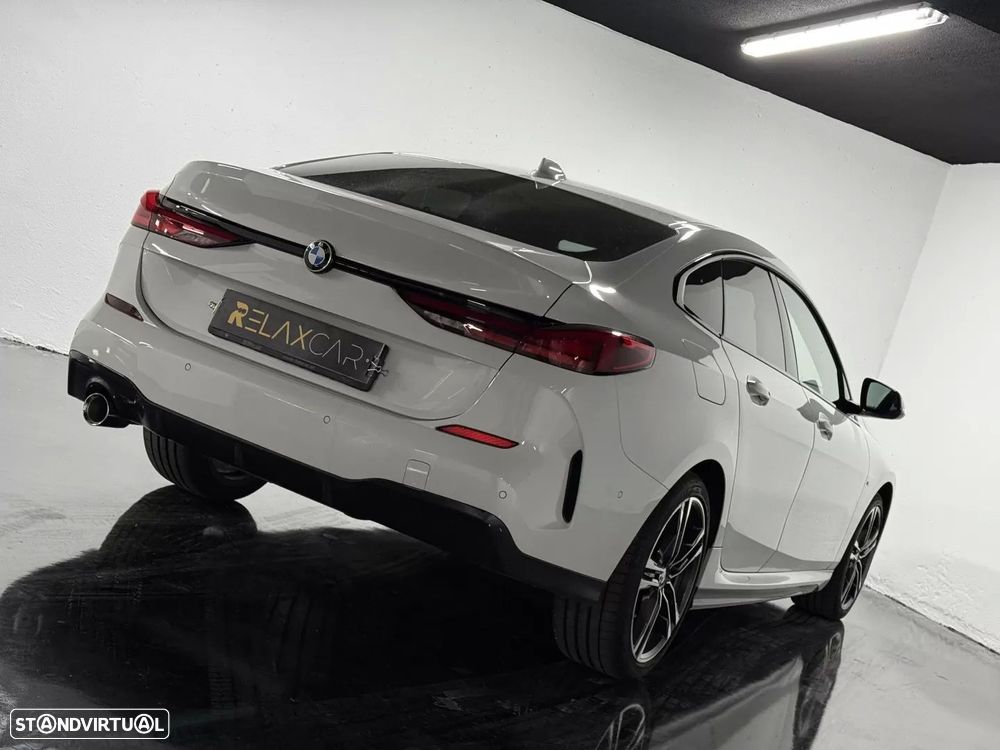 BMW 216 Gran Coupé d Pack Desportivo M - 11