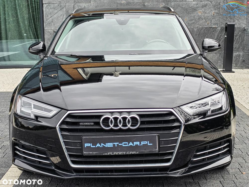 Audi A4 Avant 2.0 TDI clean diesel Quattro - 8
