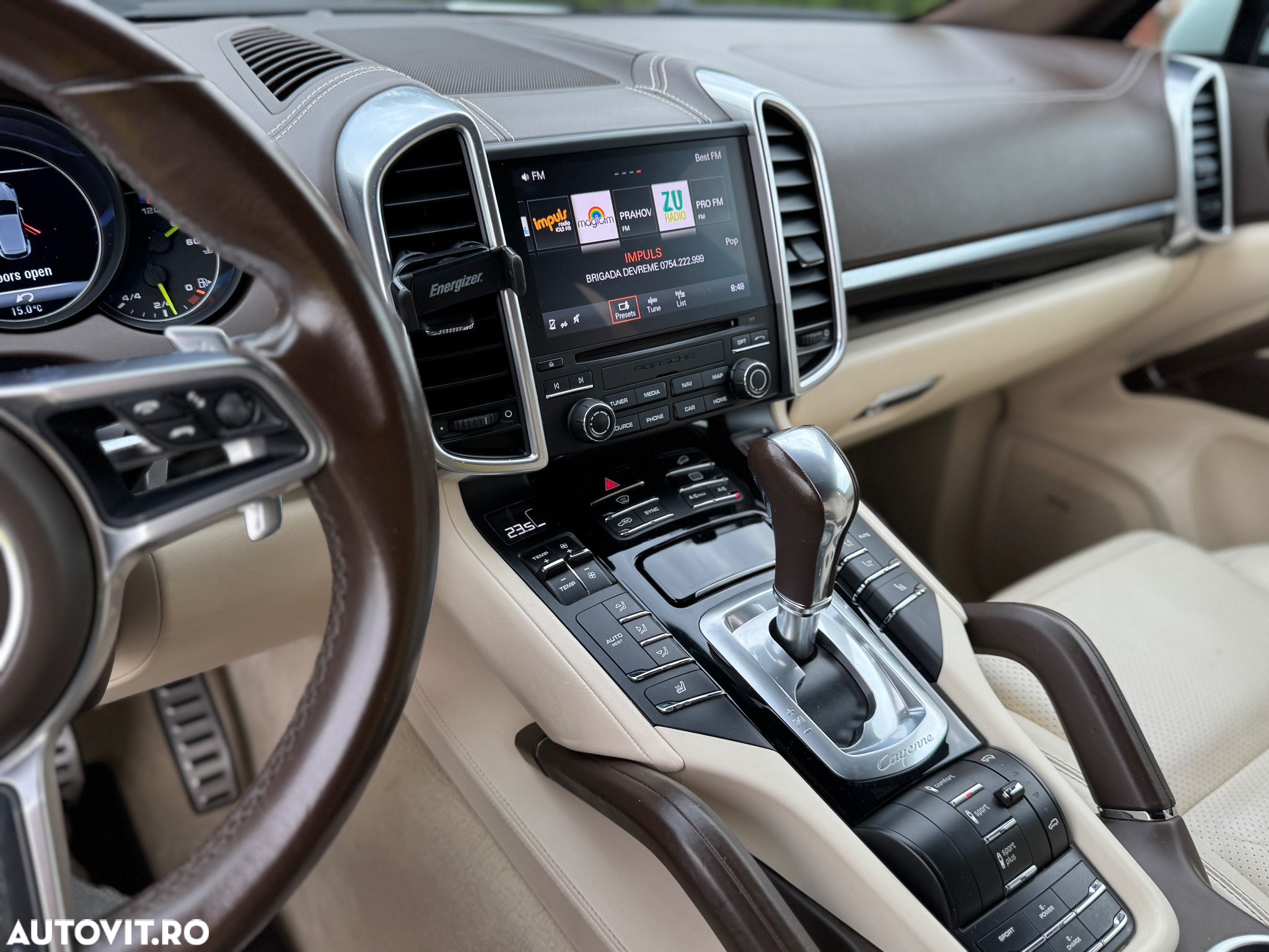 Porsche Cayenne S E-Hybrid Tiptronic S - 24