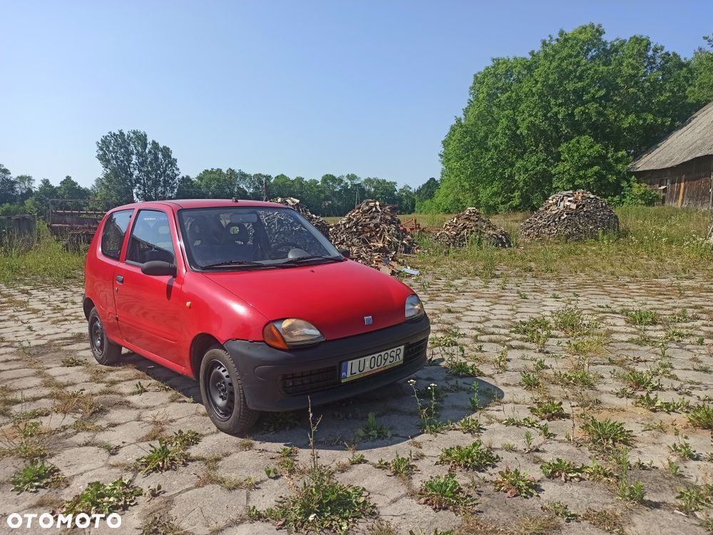 Fiat Seicento - 1