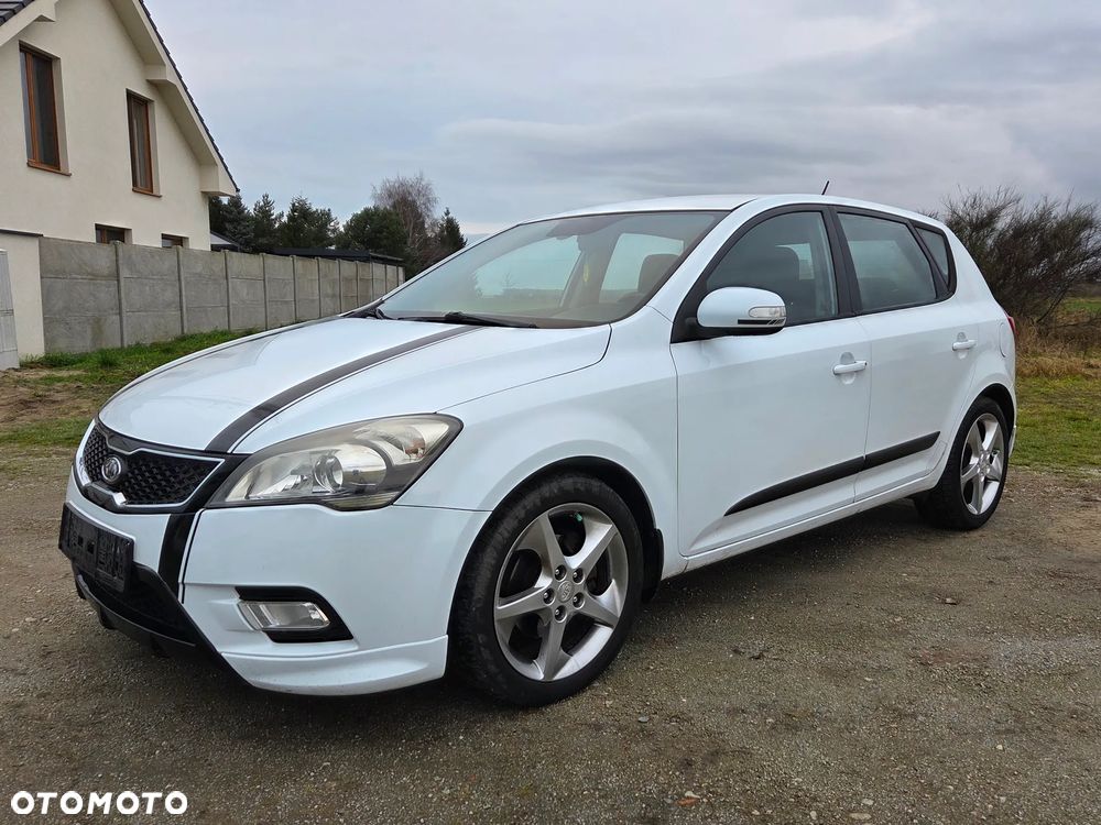 Kia Ceed 1.6 CRDi 128 97g Edition 7 - 2