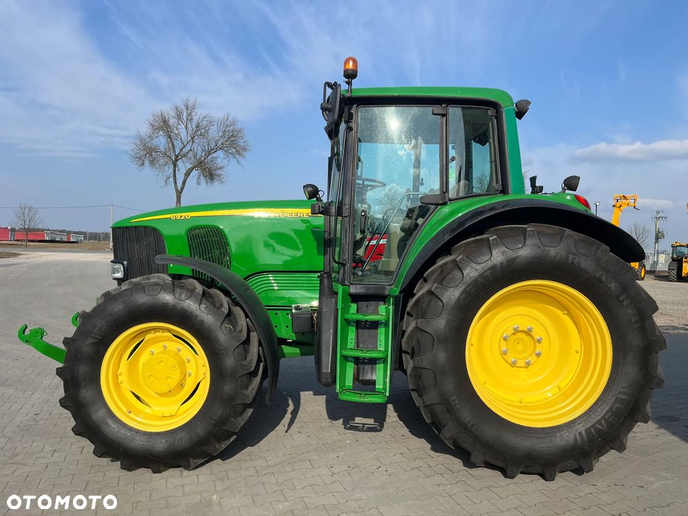 John Deere 6920 - 5