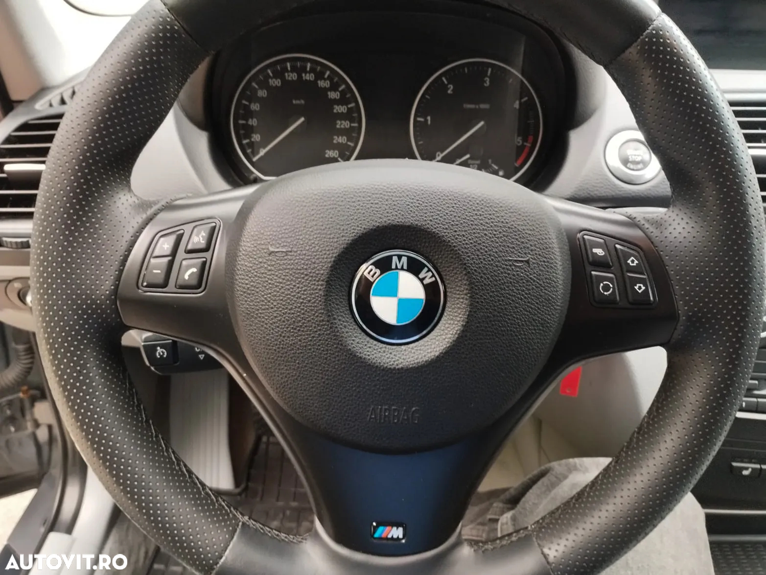 BMW Seria 1 120d - 9