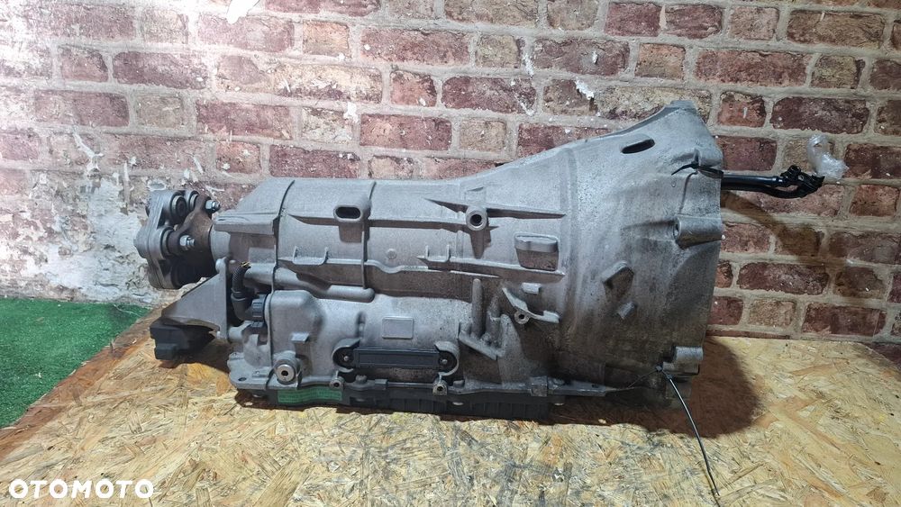 AUTOMATYCZNA SKRZYNIA BIEGÓW GA8HP45Z BMW F10 LCI 2.0D N47D20C - 2