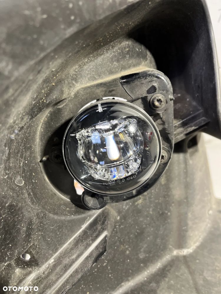 ŚLIZG OKULAR ZDERZAKA LEWY PRZEDNI HALOGEN KOMPLET FORD PUMA II L1TB-17E889-A - 3