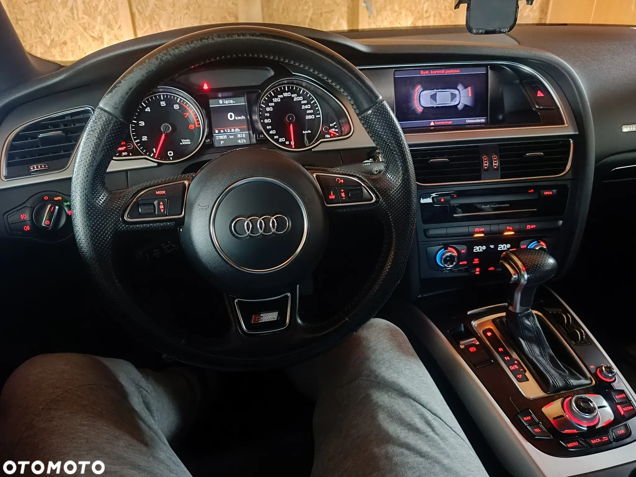 Audi A5 1.8 TFSI Multitronic - 10