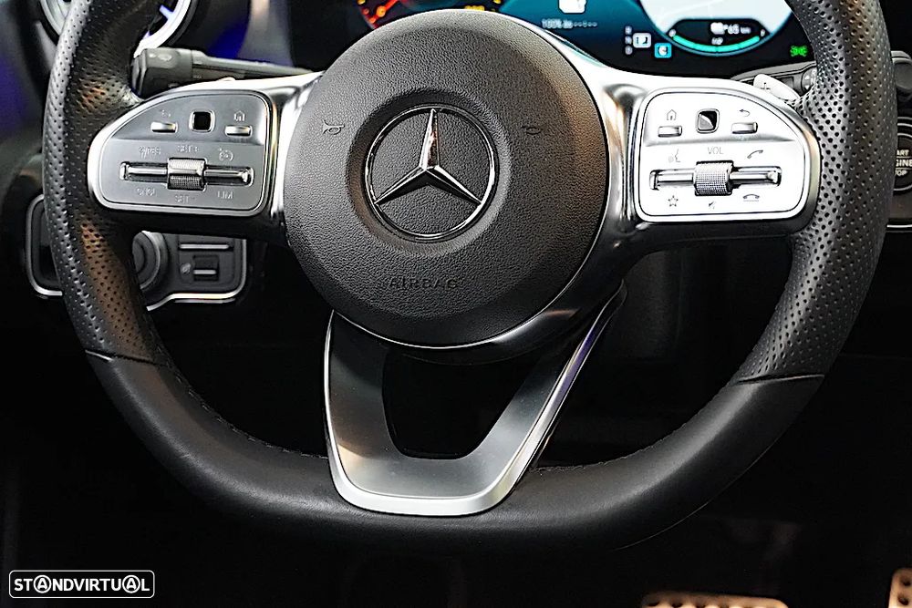 Mercedes-Benz CLA 250 e AMG Line - 24