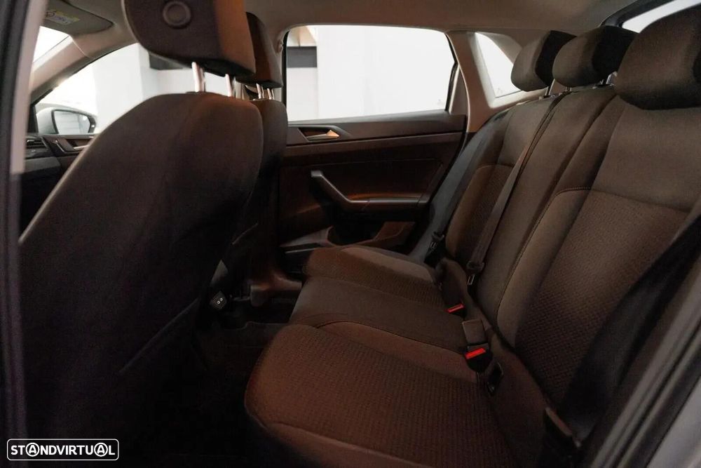 VW Polo 1.0 TSI Life DSG - 17
